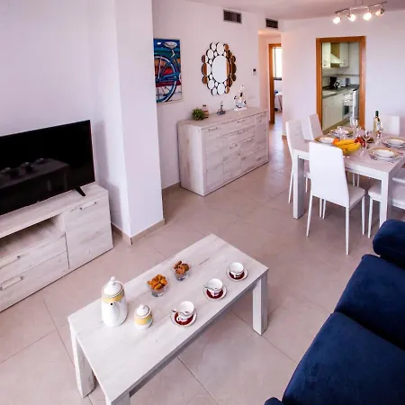 Suenos De Mar I By Interhome Denia