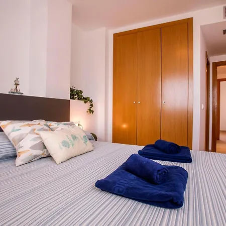 Lägenhet Suenos De Mar I By Interhome