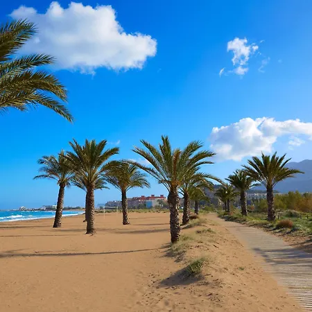 Suenos De Mar I By Interhome Lägenhet Denia
