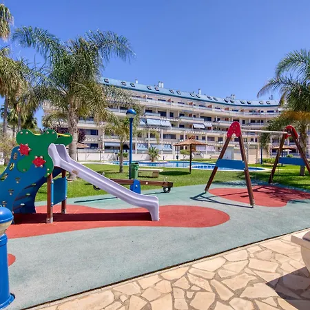 Lägenhet Suenos De Mar I By Interhome Denia