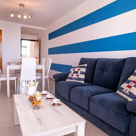 Suenos De Mar I By Interhome Appartement *