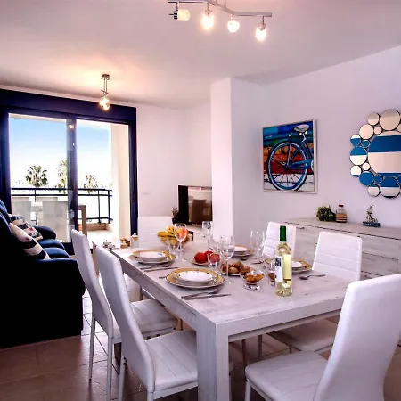 Suenos De Mar I By Interhome Appartement *
