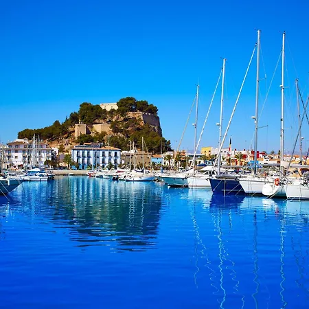 Appartement Suenos De Mar I By Interhome *