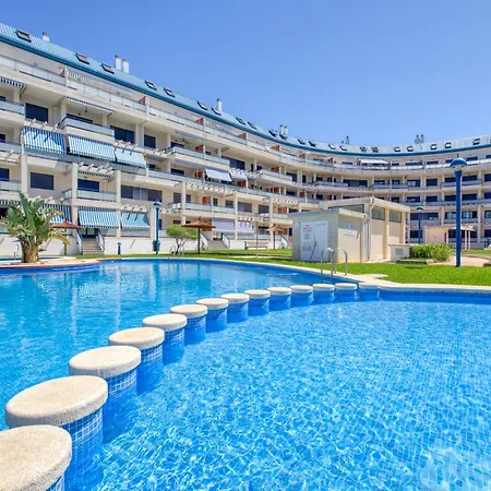 Suenos De Mar I By Interhome Appartement Dénia
