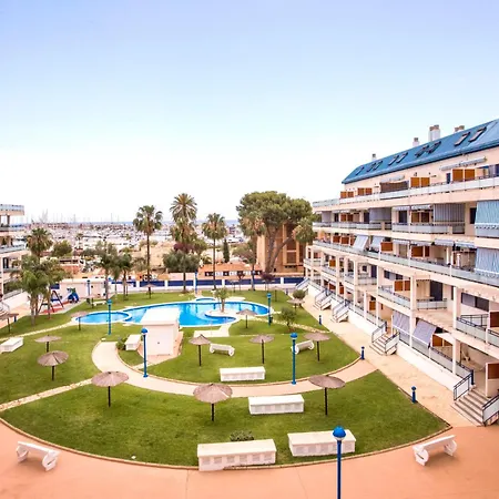 Suenos De Mar I By Interhome Денія